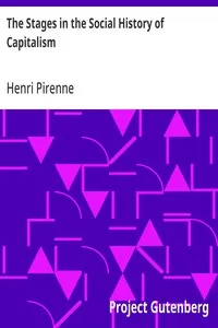 The Stages in the Social History of Capitalism cover