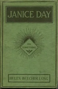 Janice Day — Helen Beecher Long cover