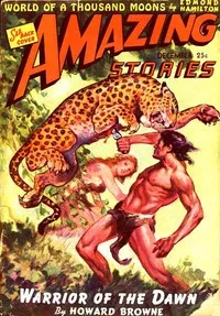 The World with a Thousand Moons — Edmond Hamilton cover