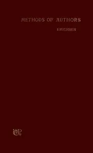 Methods of Authors cover