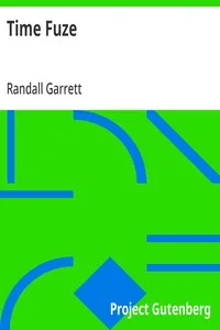 Time Fuze — Randall Garrett cover