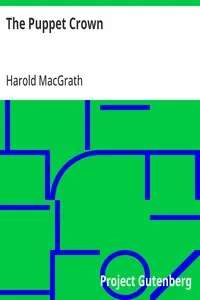 The Puppet Crown — Harold MacGrath cover