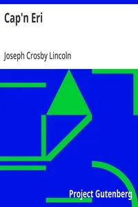 Cap'n Eri — Joseph Crosby Lincoln cover