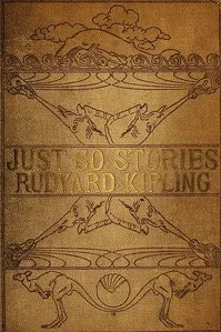 Just so stories — Rudyard Kipling cover
