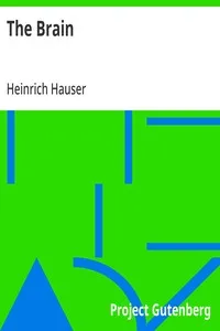 The Brain — Heinrich Hauser cover