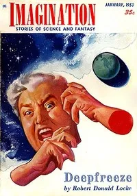 Mr. Spaceship — Philip K. Dick cover