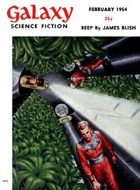 Project Hush — William Tenn cover
