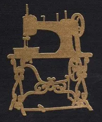 The Invention of the Sewing Machine — Grace Rogers Cooper cover