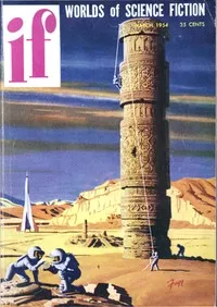The Worlds of Joe Shannon — Frank M. Robinson cover