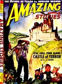Cold Ghost — Chester S. Geier cover