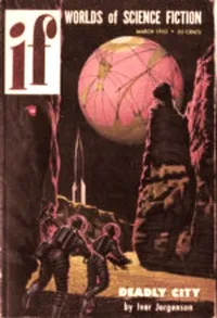 Deadly City — Paul W. Fairman cover