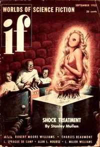 Shock Treatment — Stanley Mullen cover