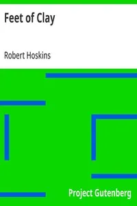 Feet of Clay — Robert Hoskins cover