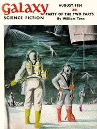 The Impossible Voyage Home — F. L. (Floyd L.) Wallace cover
