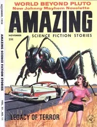 World Beyond Pluto — Stephen Marlowe cover