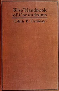 The Handbook of Conundrums cover