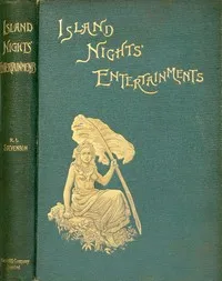 Island Nights' Entertainments — Robert Louis Stevenson cover