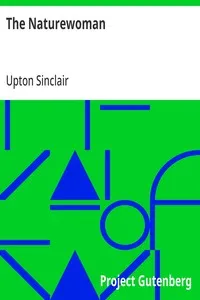 The Naturewoman — Upton Sinclair cover