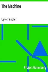 The Machine — Upton Sinclair cover
