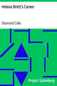 Helena Brett's Career — Desmond Coke cover