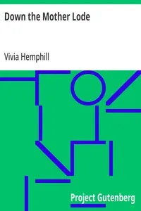Down the Mother Lode — Vivia Hemphill cover