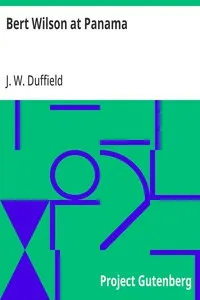 Bert Wilson at Panama — J. W. Duffield cover
