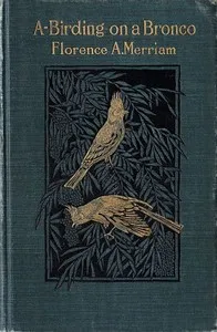 A-Birding on a Bronco cover