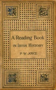 A Reading Book in Irish History cover