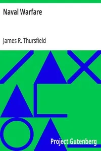Naval Warfare — James R. (James Richard) Thursfield cover
