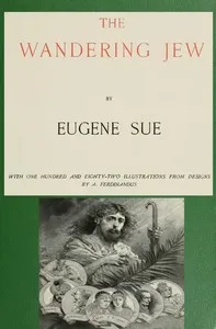 The Wandering Jew — Complete — Eugène Sue cover