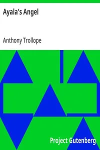 Ayala's Angel cover