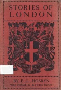Stories of London — E. L. (Elizabeth Louisa) Hoskyn cover