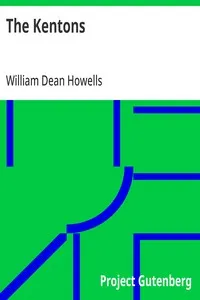 The Kentons — William Dean Howells cover