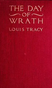 The Day of Wrath: A Story of 1914 — Louis Tracy cover