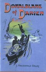 Donalblane of Darien cover