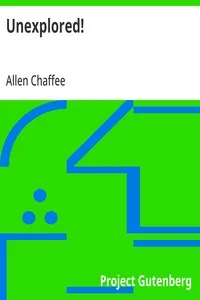 Unexplored! — Allen Chaffee cover