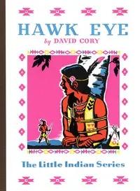Hawk Eye — David Cory cover