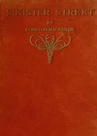 Sinister Street, vol. 2 — Compton MacKenzie cover