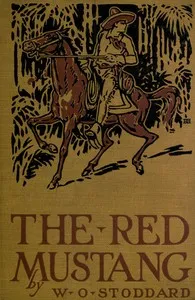 The Red Mustang — William O. Stoddard cover