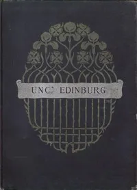 Unc' Edinburg: A Plantation Echo — Thomas Nelson Page cover