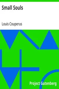 Small Souls — Louis Couperus cover