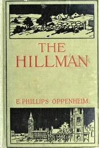 The Hillman — E. Phillips (Edward Phillips) Oppenheim cover