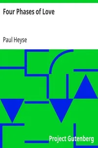 Four Phases of Love — Paul Heyse cover