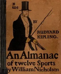An Almanac of Twelve Sports — Rudyard Kipling cover
