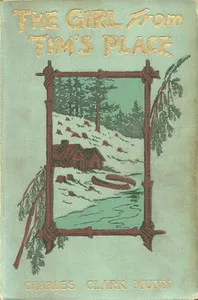 The Girl From Tim's Place — Charles Clark Munn cover
