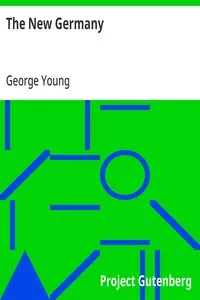 The New Germany — George Young cover