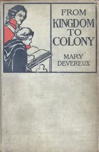 From Kingdom to Colony — Mary Devereux cover