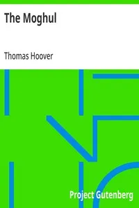 The Moghul — Thomas Hoover cover