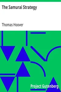 The Samurai Strategy — Thomas Hoover cover