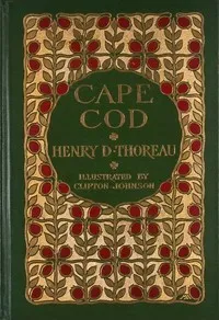 Cape Cod — Henry David Thoreau cover